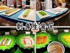 -德得轩烤涮一体自助餐厅(王府井店)