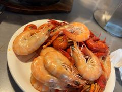 -伍棵星炭烤自助料理·烤鳗鱼(浦东食品城店)