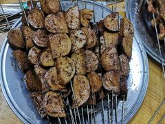 -小胡子祥彪烧烤(北湖总店)