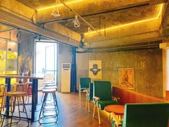 大堂-Berry Beans(东直门店)