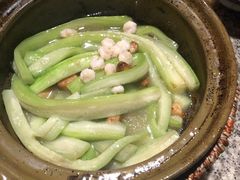 玉带丝瓜-南京大牌档(三阳广场苏宁店)