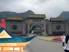 -丹东凤凰山景区