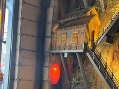 -破瓦寒窑·地摊烤羊排