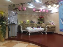 -芳朵美容养生SPA