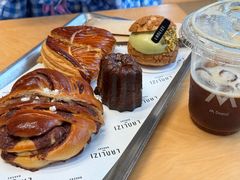 -LANLIZI BAKERY(COSMO店)