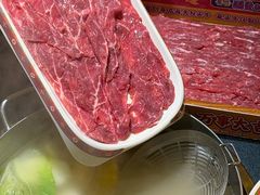 -大吉利·潮汕鲜牛肉火锅(西安店)
