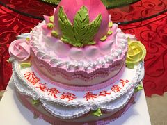 -甜星Star面包生日蛋糕(北坦店)