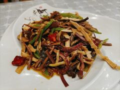 什锦山野菜-小厨子私房菜·云南美食店