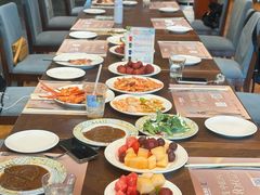 -重庆丽苑维景国际大酒店·海鲜自助餐厅