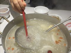 -八合里潮汕鲜牛肉火锅(上海汇智广场店)