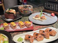 -炙柒Sekinana·精致料理 烧鸟·铁板烧(海上世界店)
