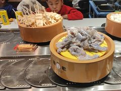 -龍歌自助小火锅(李沧顺和汇店)