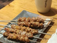 -小俩口烧烤东北菜(双井店)