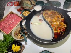 -新辣道鱼火锅(上地华联店)