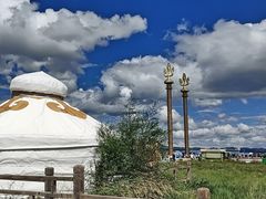 -敕勒川草原文化旅游区