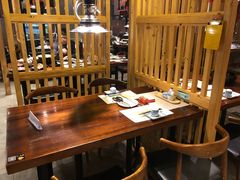 大堂-热血兄弟·炭火烤肉(融侨中心店)