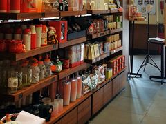 零售区-星巴克臻选(成都宽窄巷子店)