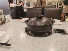 -烹然四季椰子鸡火锅(团结湖总店)