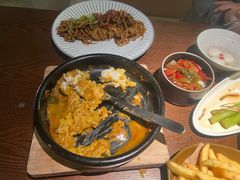 -本处·素食·融合料理(南油店)