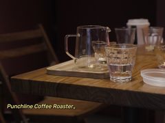-Punchline Coffee&Roaster(同济大学店)