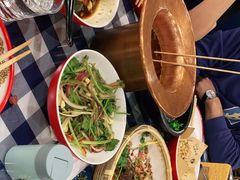 -雪熊哈尔滨烧烤·精酿啤酒·砂锅(中央胜境店)