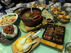 -烛影拾光观景餐厅·创意菜·摄影·小提琴(大唐不夜城店)