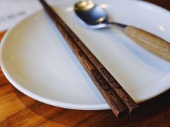 餐具摆设-原食日记(三里屯店)