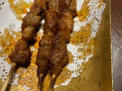 -楼兰新疆主题餐厅(苏州中心店)