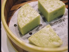 台式香兰糕-维多利亚大酒店·雅园中餐厅
