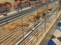 面包甜点陈列柜-85度C(上海周浦店)