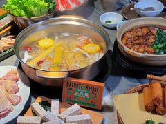 -大头椰·椰子鸡火锅(南宁万象城店)