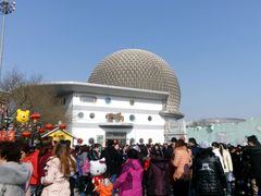 -北京石景山游乐园