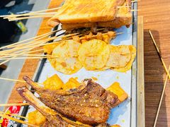-庆峰龙虾烧烤(合肥一店)