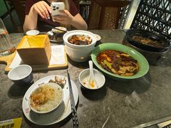 -绿茶餐厅(天津天河城店)