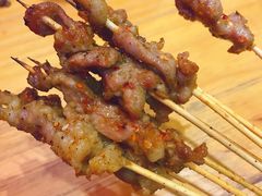 -烎记烧烤(蓝天花园店)