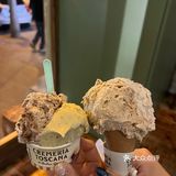 我在欧洲最好吃的冰淇淋店吃了500个