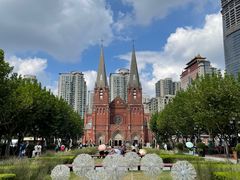 -徐家汇天主堂