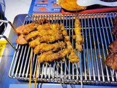 -大成海鲜烧烤·小龙虾(五角场店)