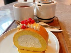 -开唐咖啡吧Open House Cafe·深圳前海JEN酒店