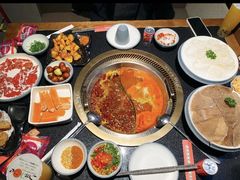 -井格重庆火锅(通州梨园店)