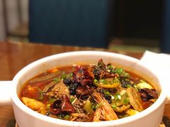 传统地道毛血旺-眉州东坡·熊猫主题餐厅(枫蓝店)