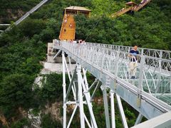 -野三坡刘家河高山漂流