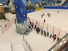 -湘江欢乐城欢乐雪域