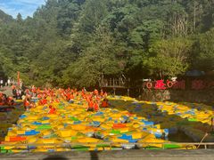 -大觉山漂流