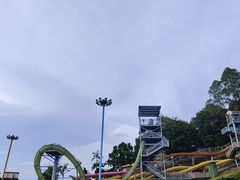 -大河马水上世界