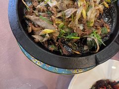 -烤肉宛饭庄(北新桥店)