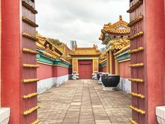 -横店影视城明清宫苑园区
