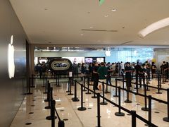 -Apple零售店(深圳益田假日广场店)