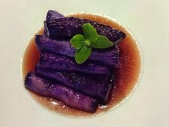 油醋汁杭茄子-和记小菜(名品店)