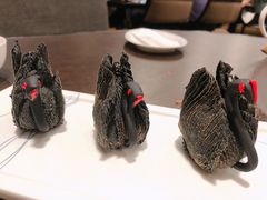 岭南黑天鹅酥（半打）-广州文华东方酒店·江-由辉师傅主理